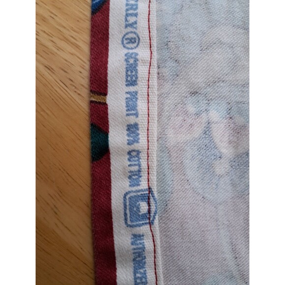 Waverly Salem Towne House Handmade Curtains Pillow Covers Old Sturbridge Village - Picture 15 of 16